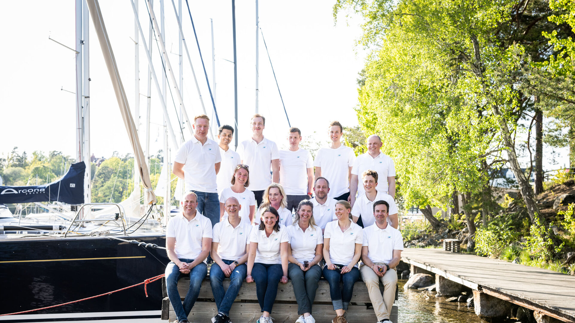 The Oceanbird team
