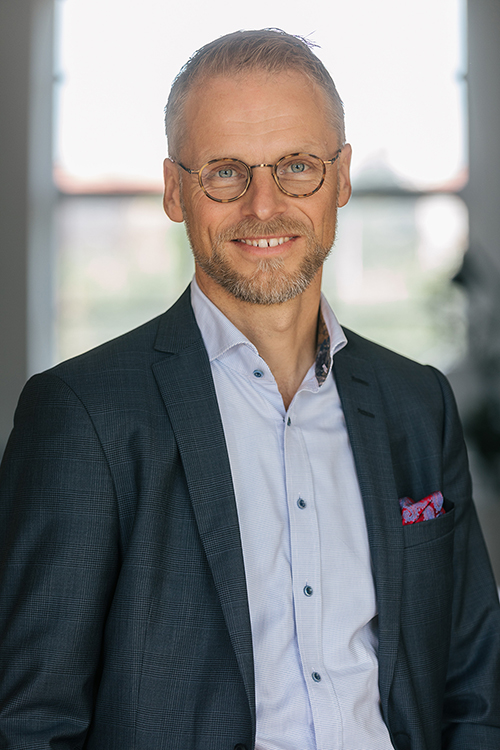 Magnus MackAldener